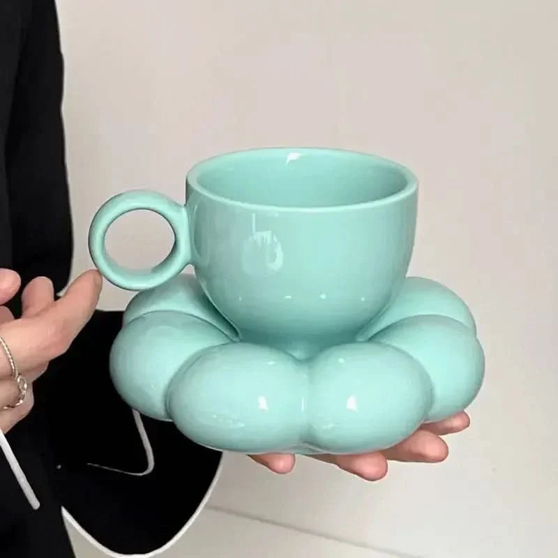 Creative Drinkware Set for Comfortable Moments in the Kitchen