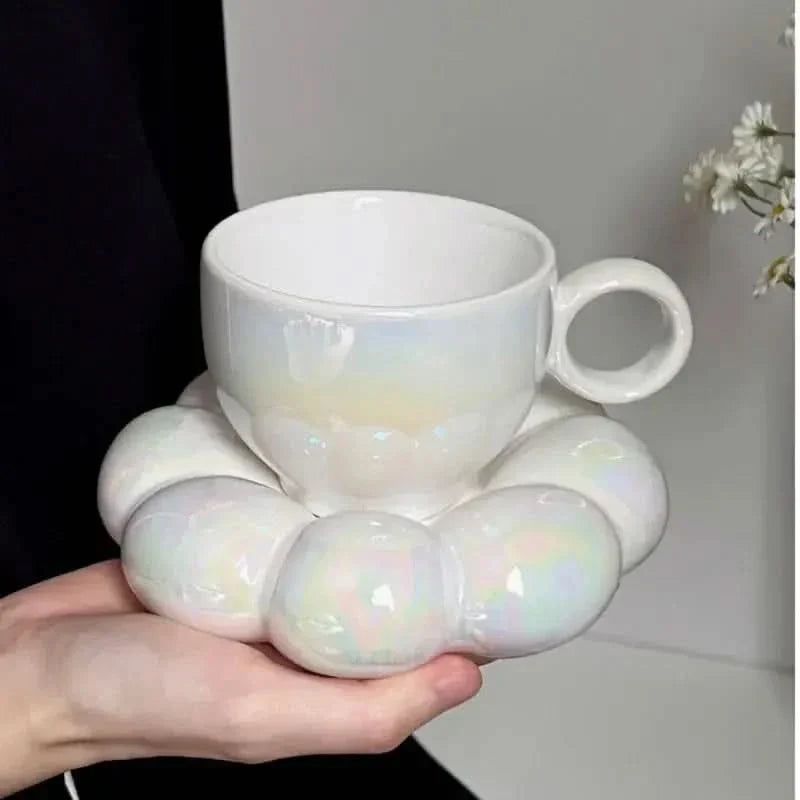 Creative Drinkware Set for Comfortable Moments in the Kitchen