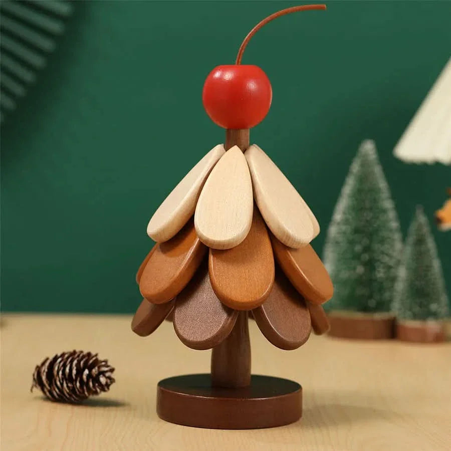 Insulation Pad for Hot Cookware – Decorative Wooden Design