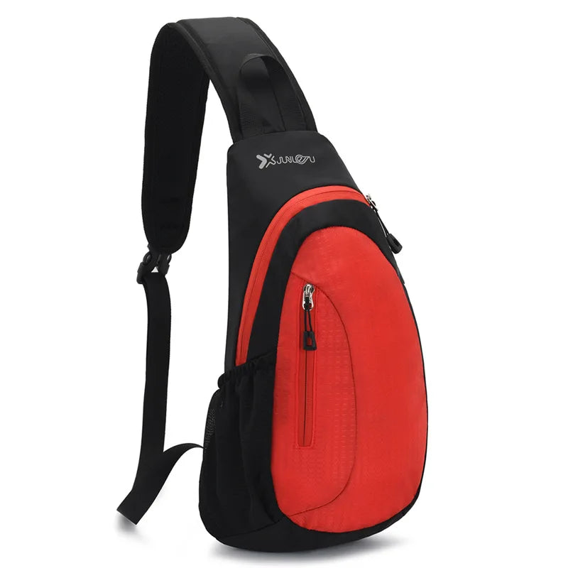 AdventureReady Waterproof Sling Bag for Travel and Daily Life