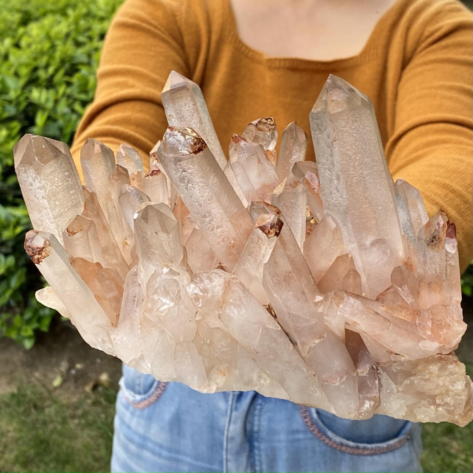 Mineral Crystal Coffee Mugs – Set of Glass Cups