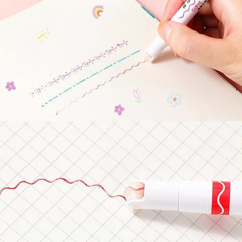 Enhance Every Note with Flawless, Smudge-Free Curves
