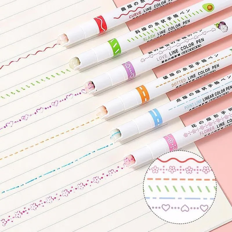 Enhance Every Note with Flawless, Smudge-Free Curves