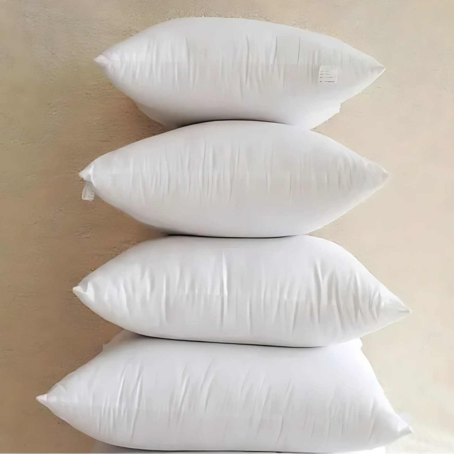 Textured Throw Pillow Case for Cozy Home Decor