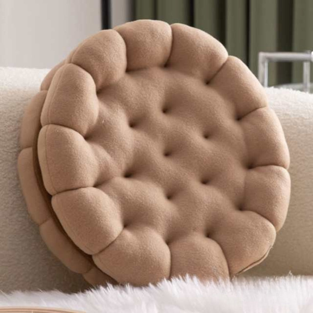Ultimate Comfort 14 x 14 x 4 Inch Plush Square Pillow