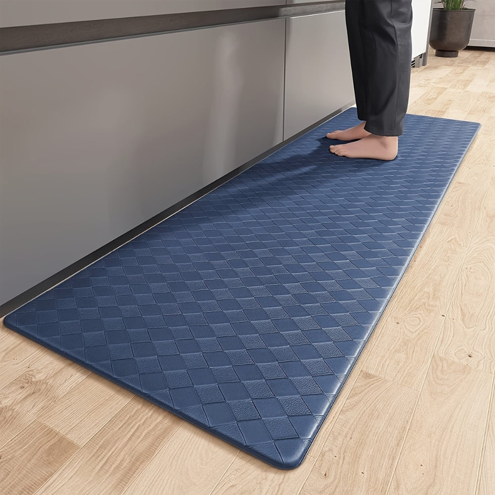 ComfortWave Pro - Ergonomic Anti-Fatigue Kitchen Mat