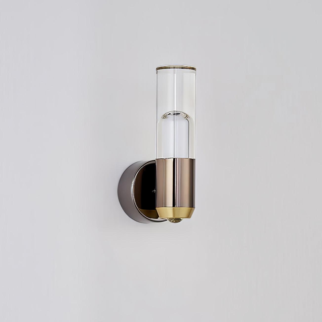 Sleek LED Wall Sconces for Modern Spaces – Set of 2