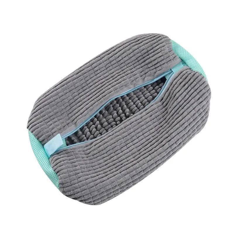 Shoe Washing Bag for Delicate Cleaning and Maintenance