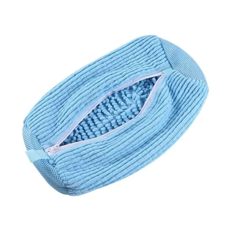 Shoe Washing Bag for Delicate Cleaning and Maintenance