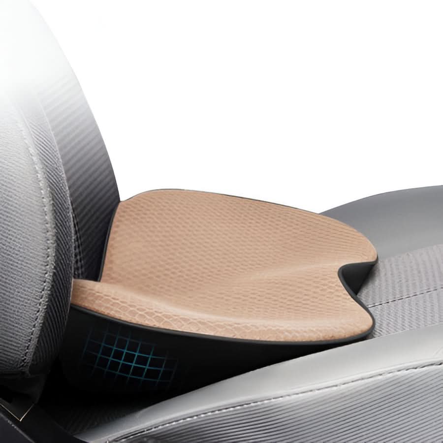 Comfortable Car Seat Cushion for Relief During Long Drives