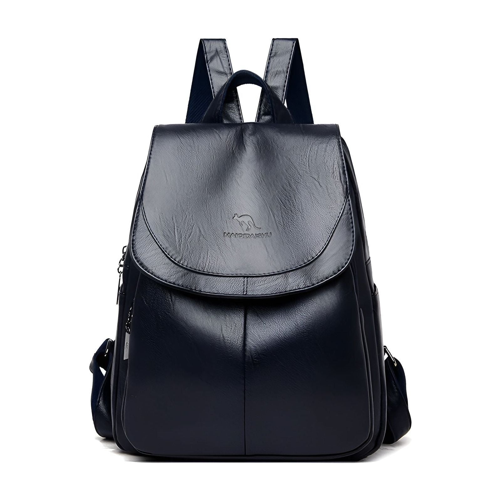 Chic Leather Backpack for Women – Perfect Blend of Style and Comfort