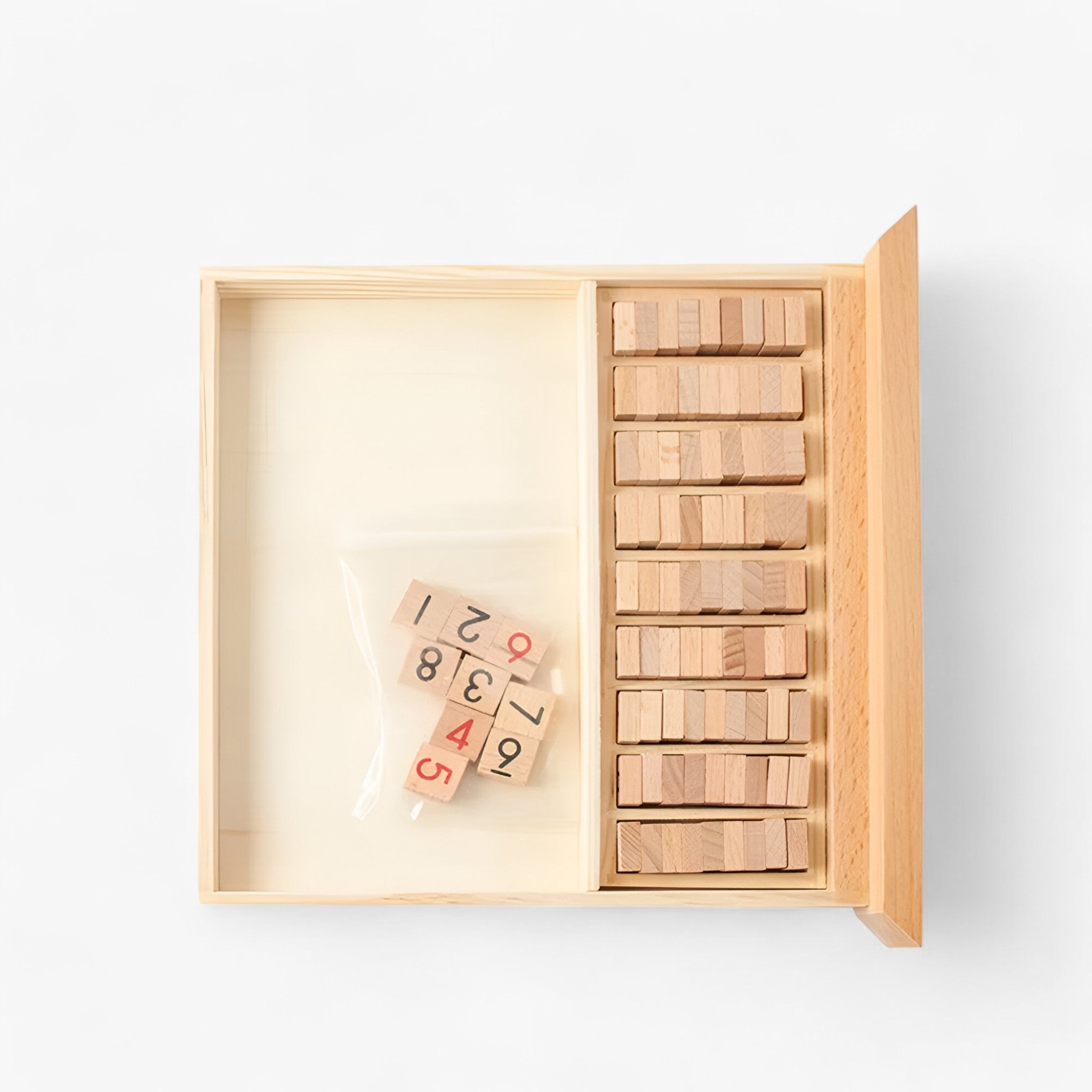 Elegance Sudoku Puzzle Board with Convenient Storage