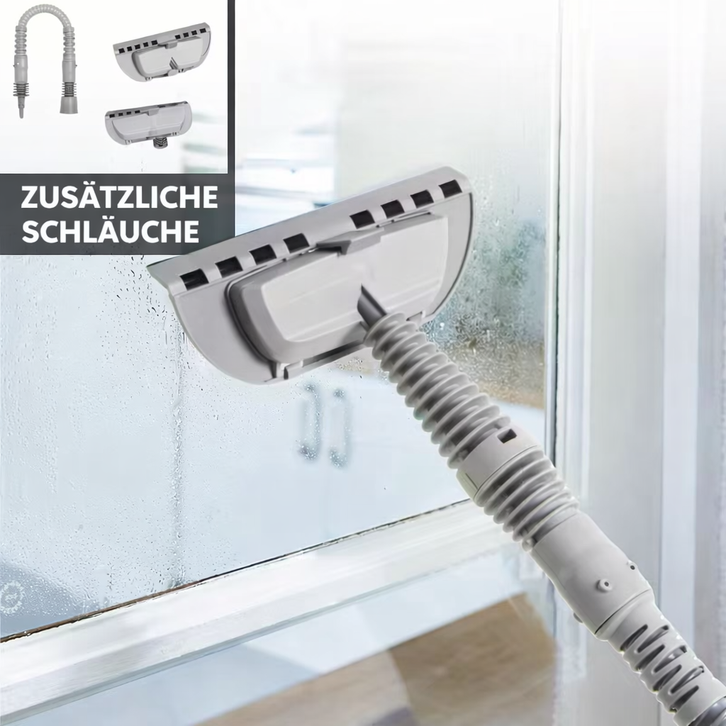High-Pressure Steam Cleaner | Chemical-Free Steam Cleaning | Quick Heat-Up Ready