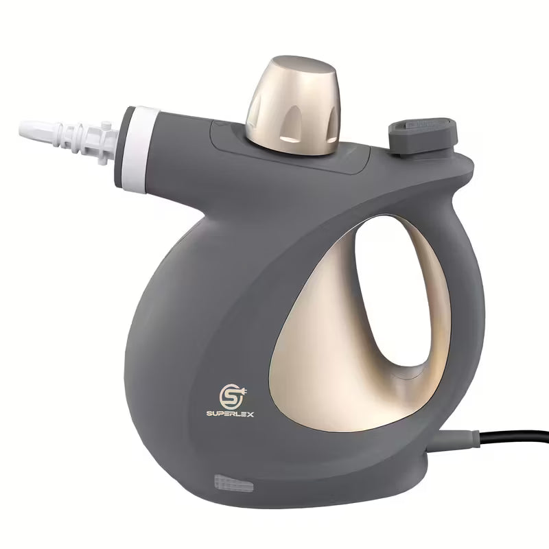 High-Pressure Steam Cleaner | Chemical-Free Steam Cleaning | Quick Heat-Up Ready