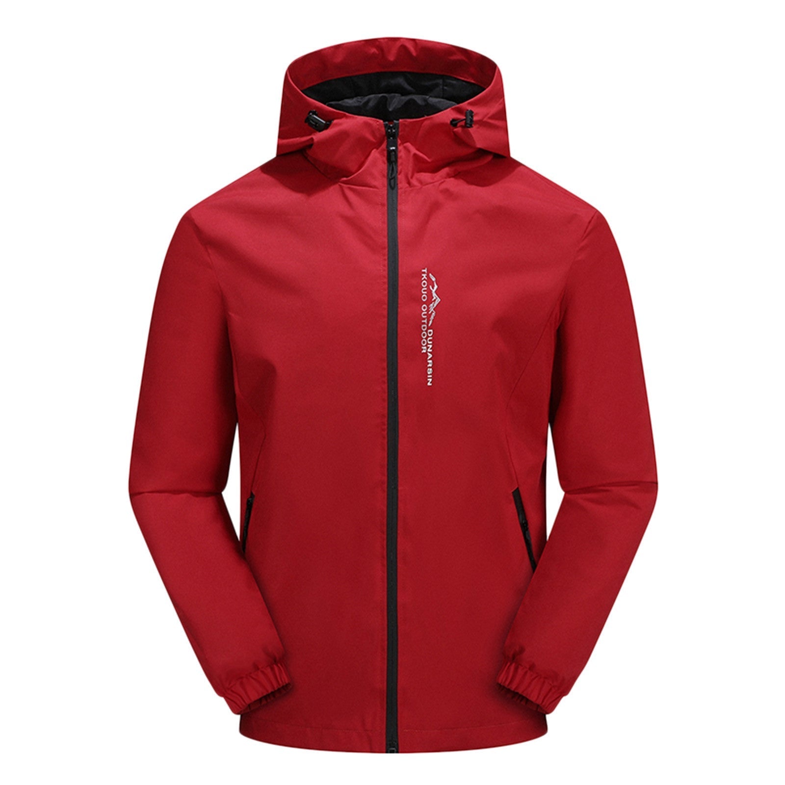 Waterproof Outdoor Jacket for All-Weather Use