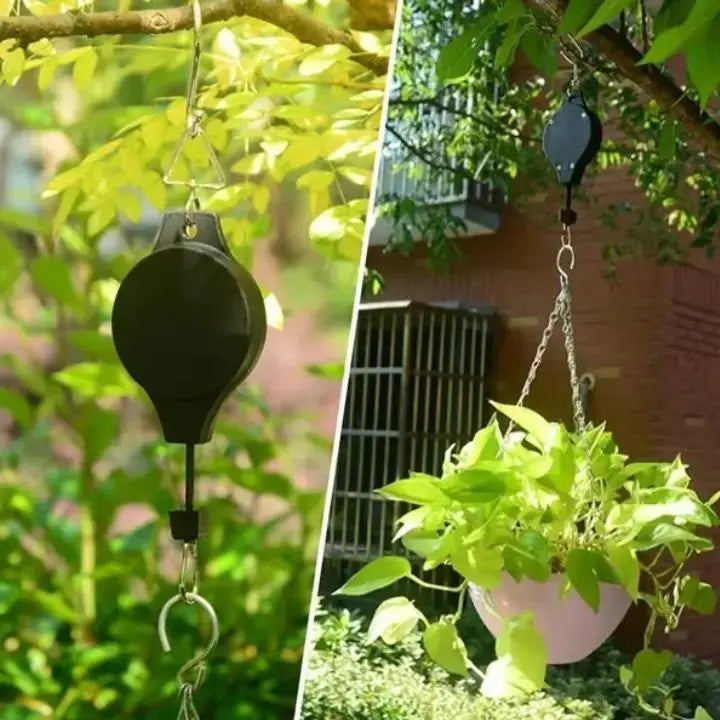 Elegant Hanging Plant Set for Home – Buy 2, Get 2 Free
