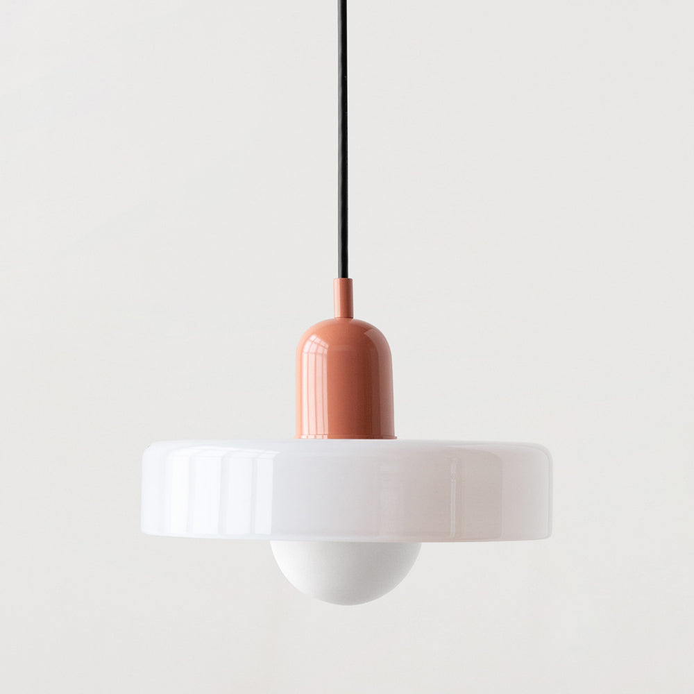 Ceiling Light | Glass Design Pendant Lamp | Glare-Free Ambient Lighting