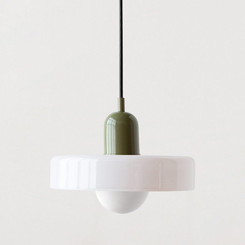 Ceiling Light | Glass Design Pendant Lamp | Glare-Free Ambient Lighting