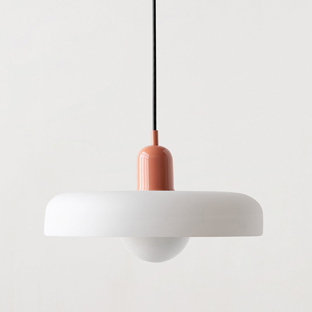Ceiling Light | Glass Design Pendant Lamp | Glare-Free Ambient Lighting
