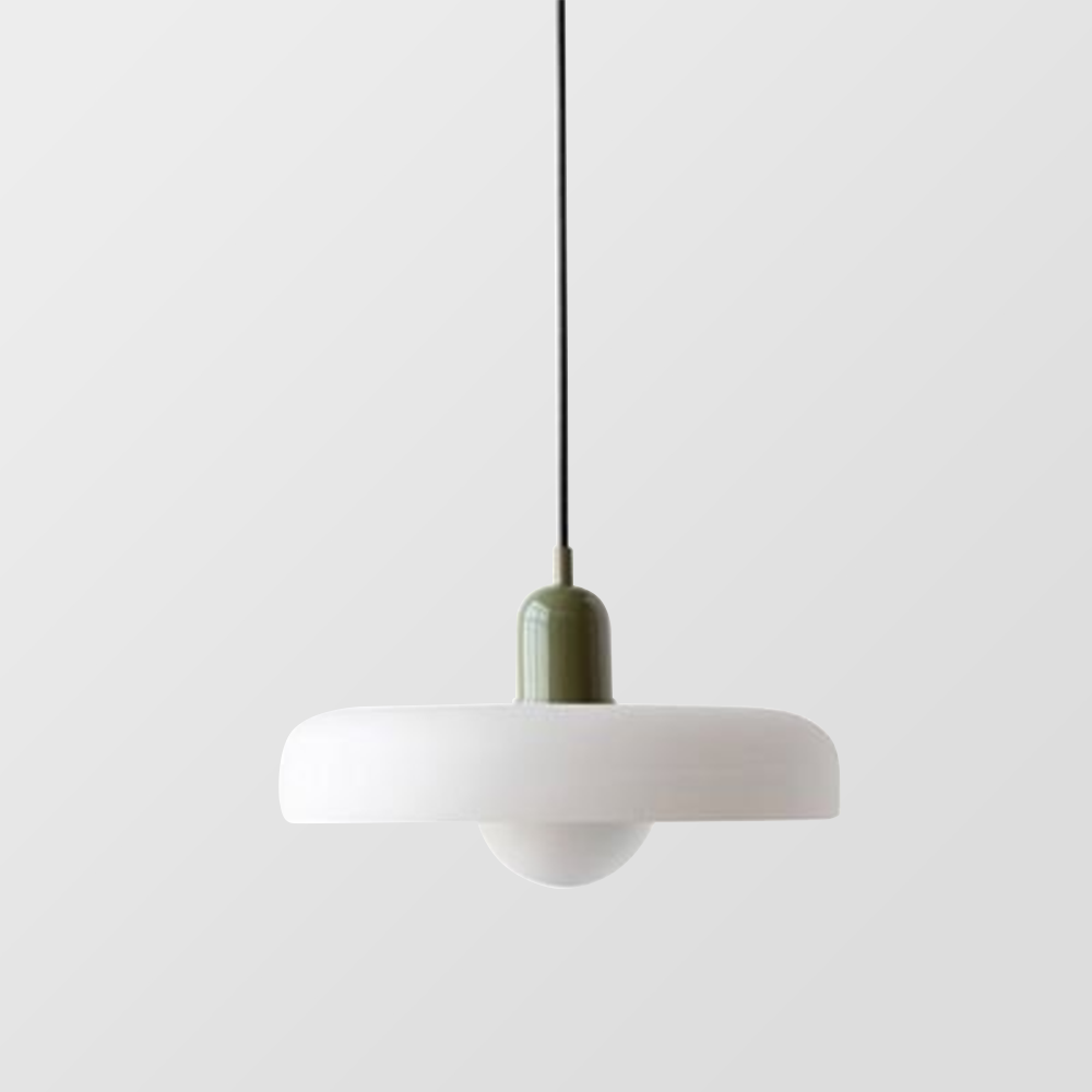 Ceiling Light | Glass Design Pendant Lamp | Glare-Free Ambient Lighting