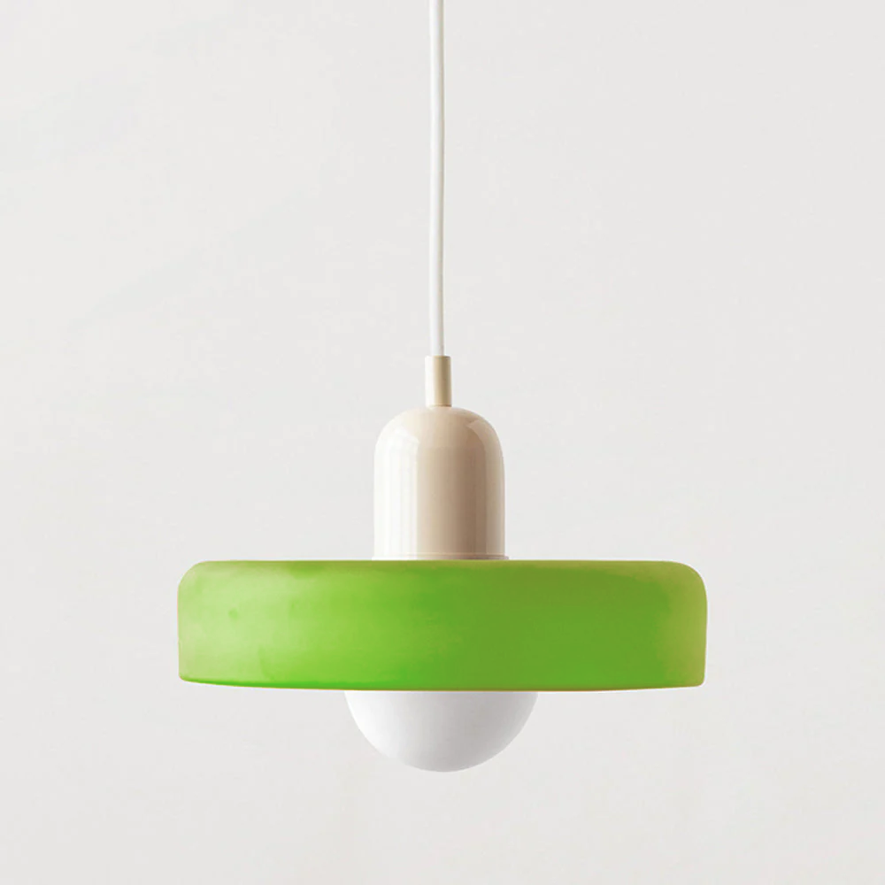 Ceiling Light | Glass Design Pendant Lamp | Glare-Free Ambient Lighting