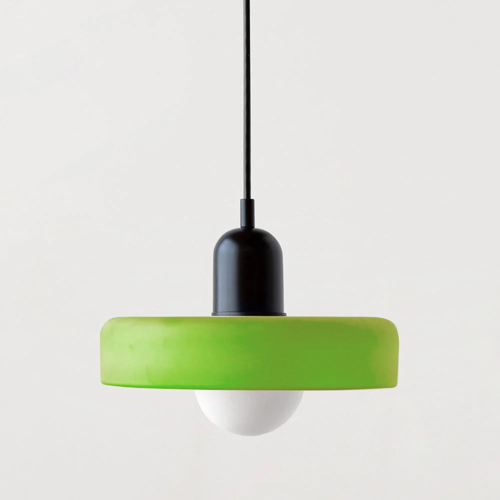 Ceiling Light | Glass Design Pendant Lamp | Glare-Free Ambient Lighting