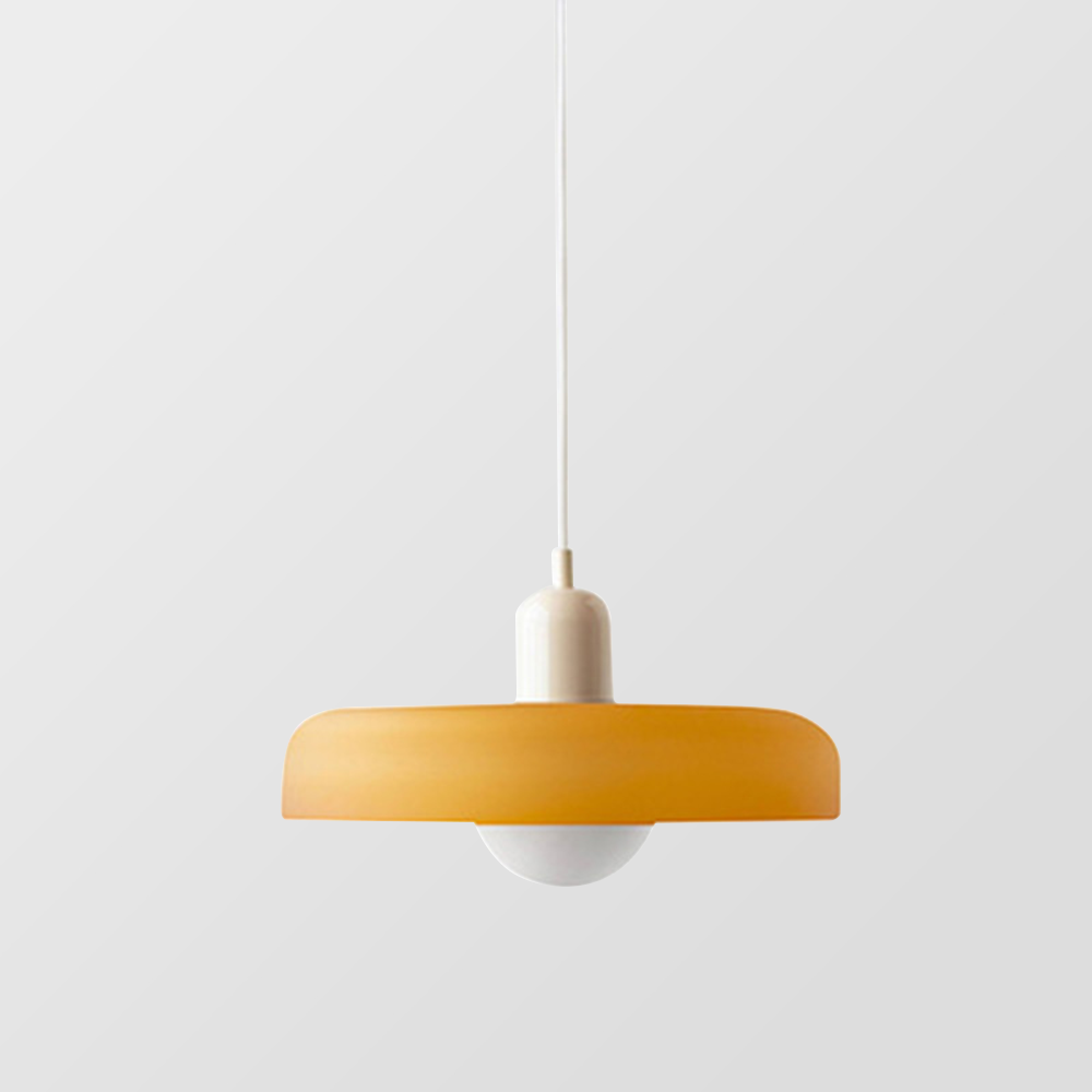 Ceiling Light | Glass Design Pendant Lamp | Glare-Free Ambient Lighting
