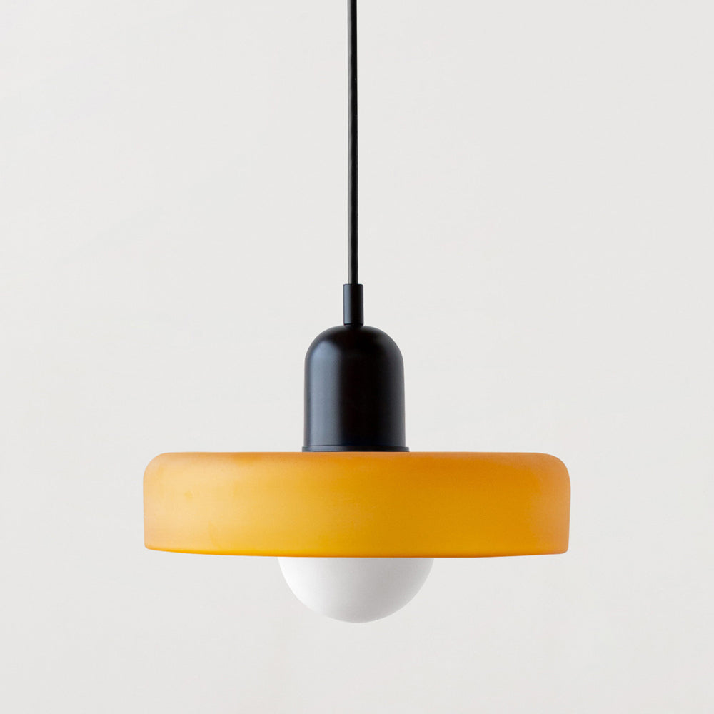 Ceiling Light | Glass Design Pendant Lamp | Glare-Free Ambient Lighting
