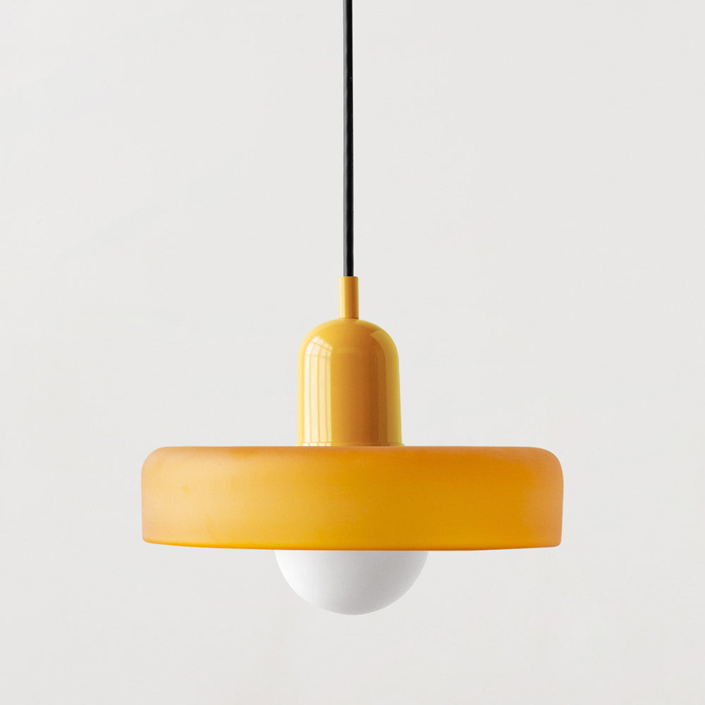 Ceiling Light | Glass Design Pendant Lamp | Glare-Free Ambient Lighting
