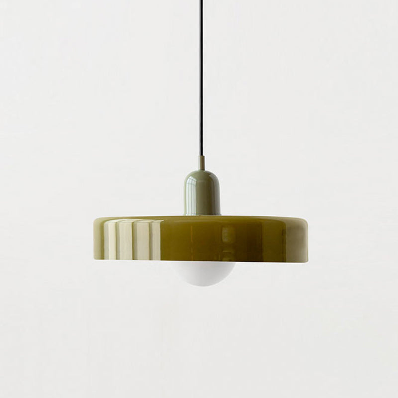 Ceiling Light | Glass Design Pendant Lamp | Glare-Free Ambient Lighting