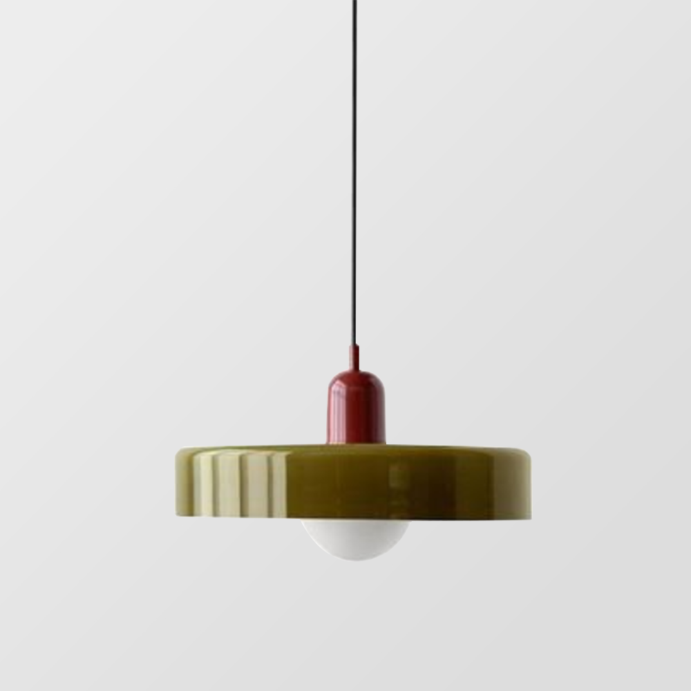 Ceiling Light | Glass Design Pendant Lamp | Glare-Free Ambient Lighting