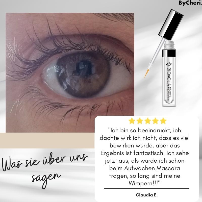 Natural and Long Eyelash Extensions - DeepGaze Alternative