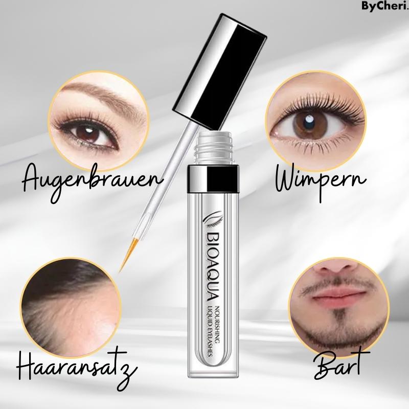 Natural and Long Eyelash Extensions - DeepGaze Alternative