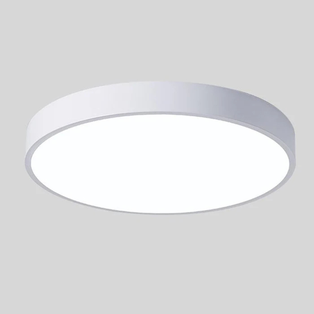 Nordic Glow Wooden LED Ceiling Fixture for Stylish Spaces