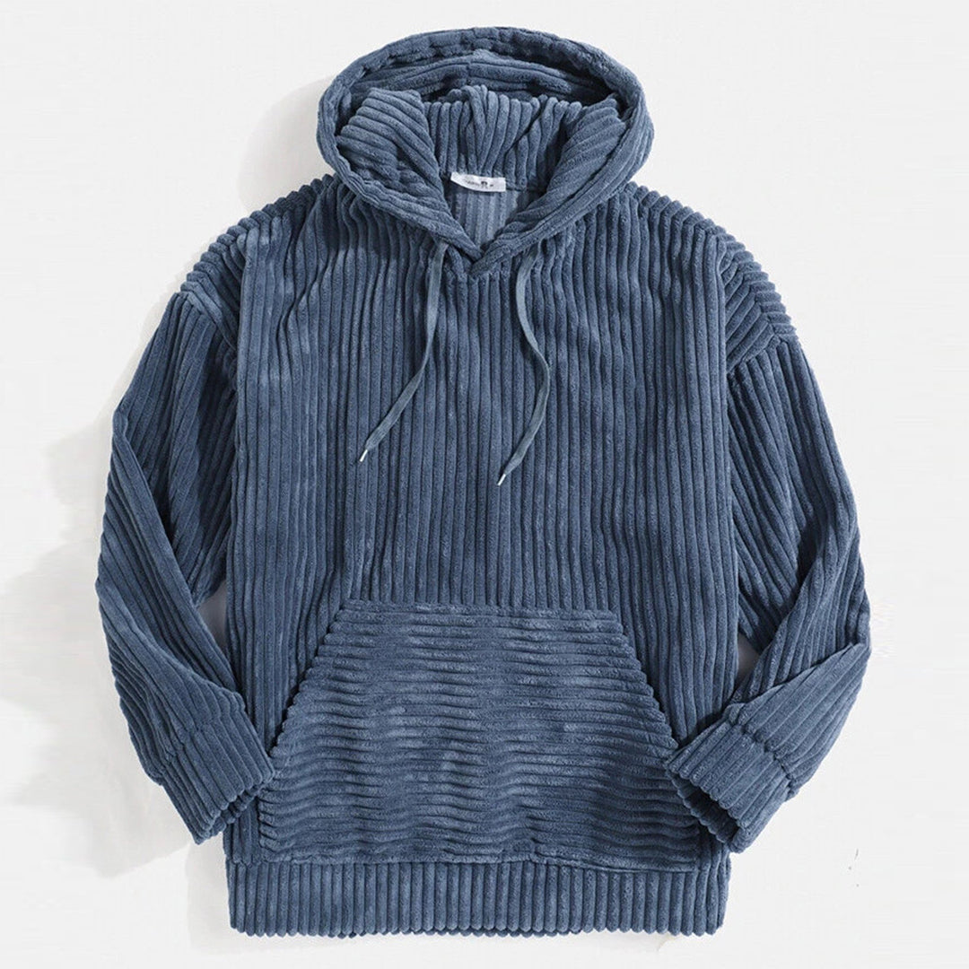 Soft and Stylish Hooded Sweatshirt