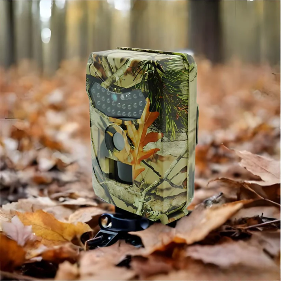 Wildlife Observer Pro - 1080p Night Vision & Rapid Motion Tracking