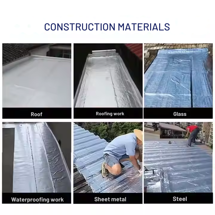 Waterproof Repair Tape for Leaks | Strong Adhesion on Surfaces