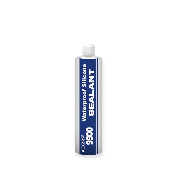 Waterproof Silicone Sealant - Weather Resistant Adhesive