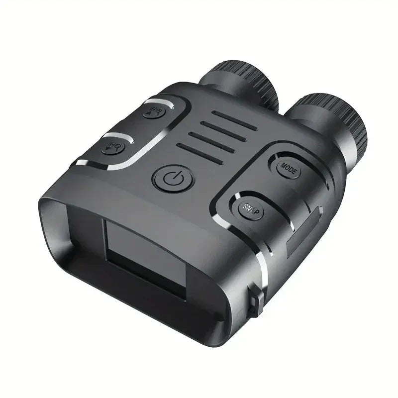 High-Performance Night Vision Binoculars – 5x Zoom & Infrared