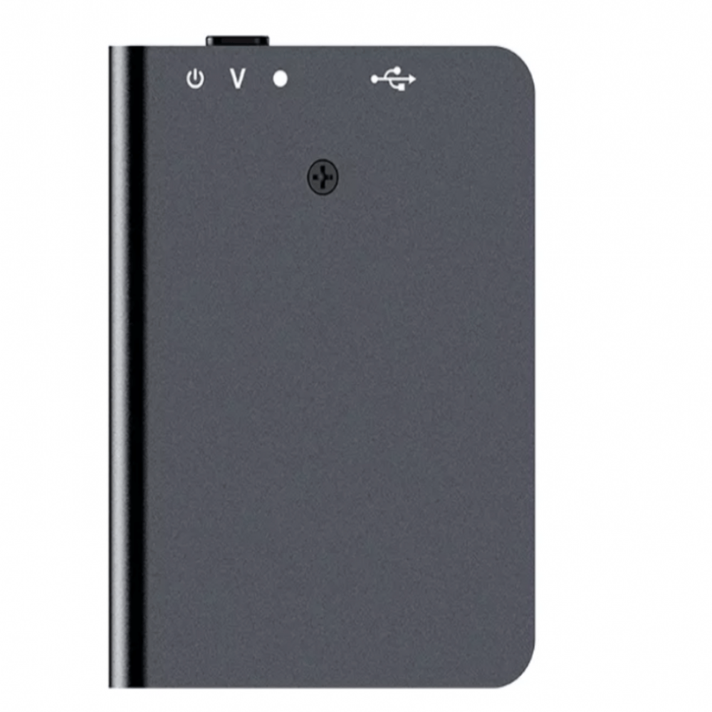 Voice-Activated Dictation Device | 50 Hours Recording | Ultra-Compact