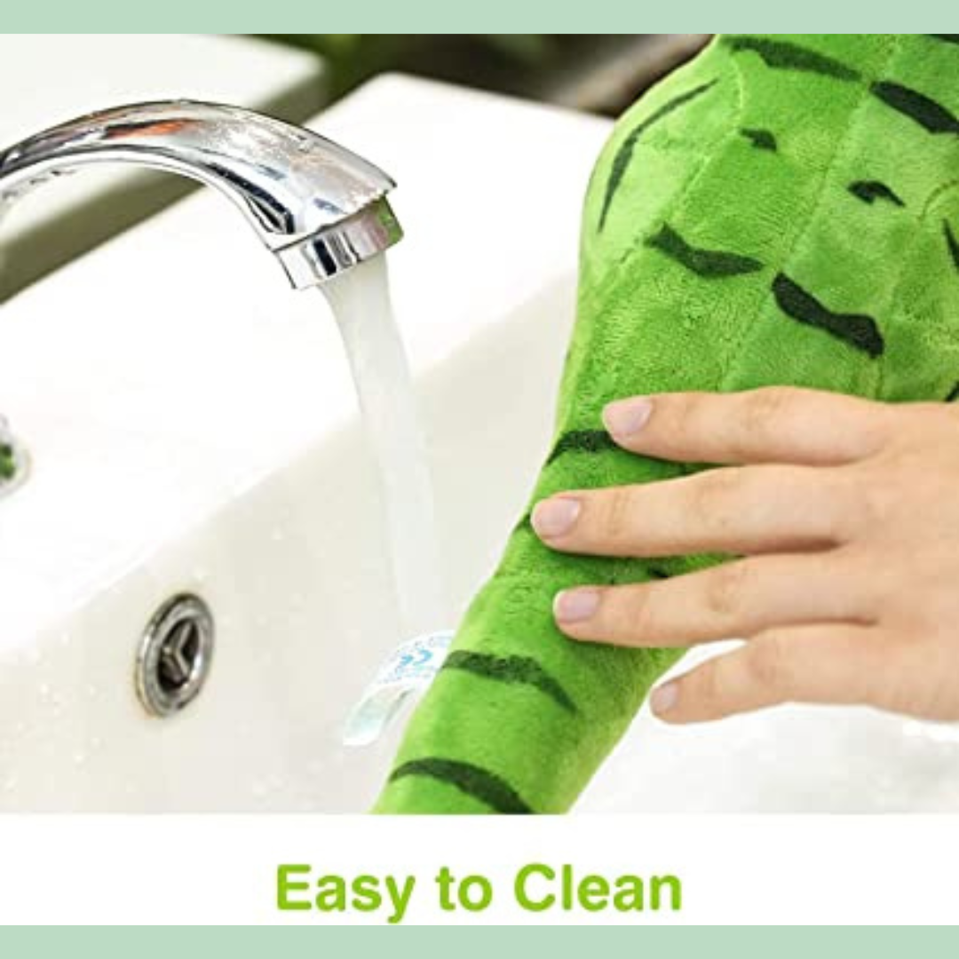 Cuddly Dinosaur Plush Toy - DinoFluff Design
