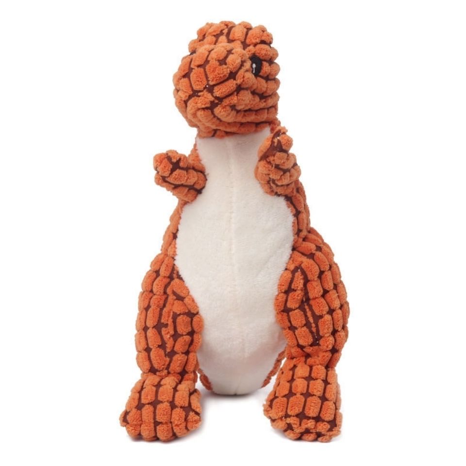 ToughBuddy - Durable Plush Toy for Large Dogs, 35cm