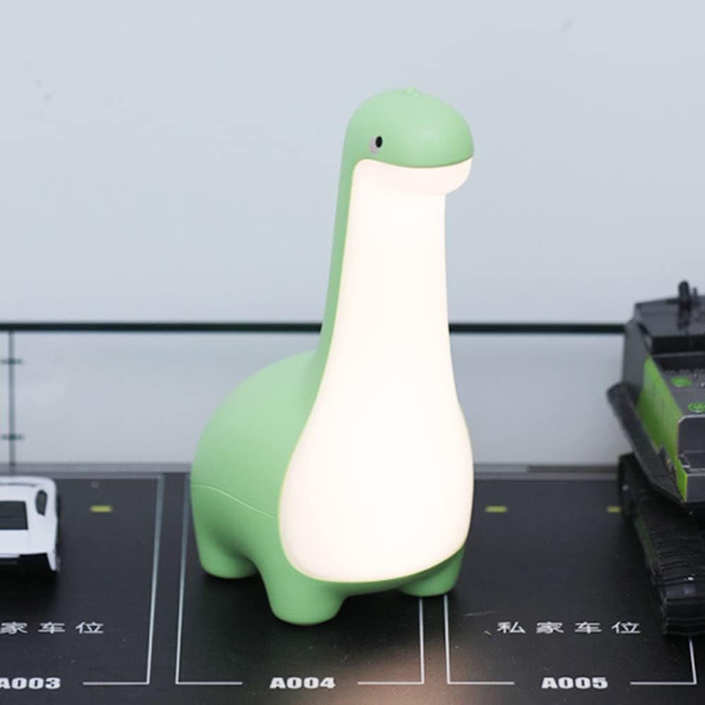 Cozy Dino Glow Night Light for Kids' Sweet Dreams