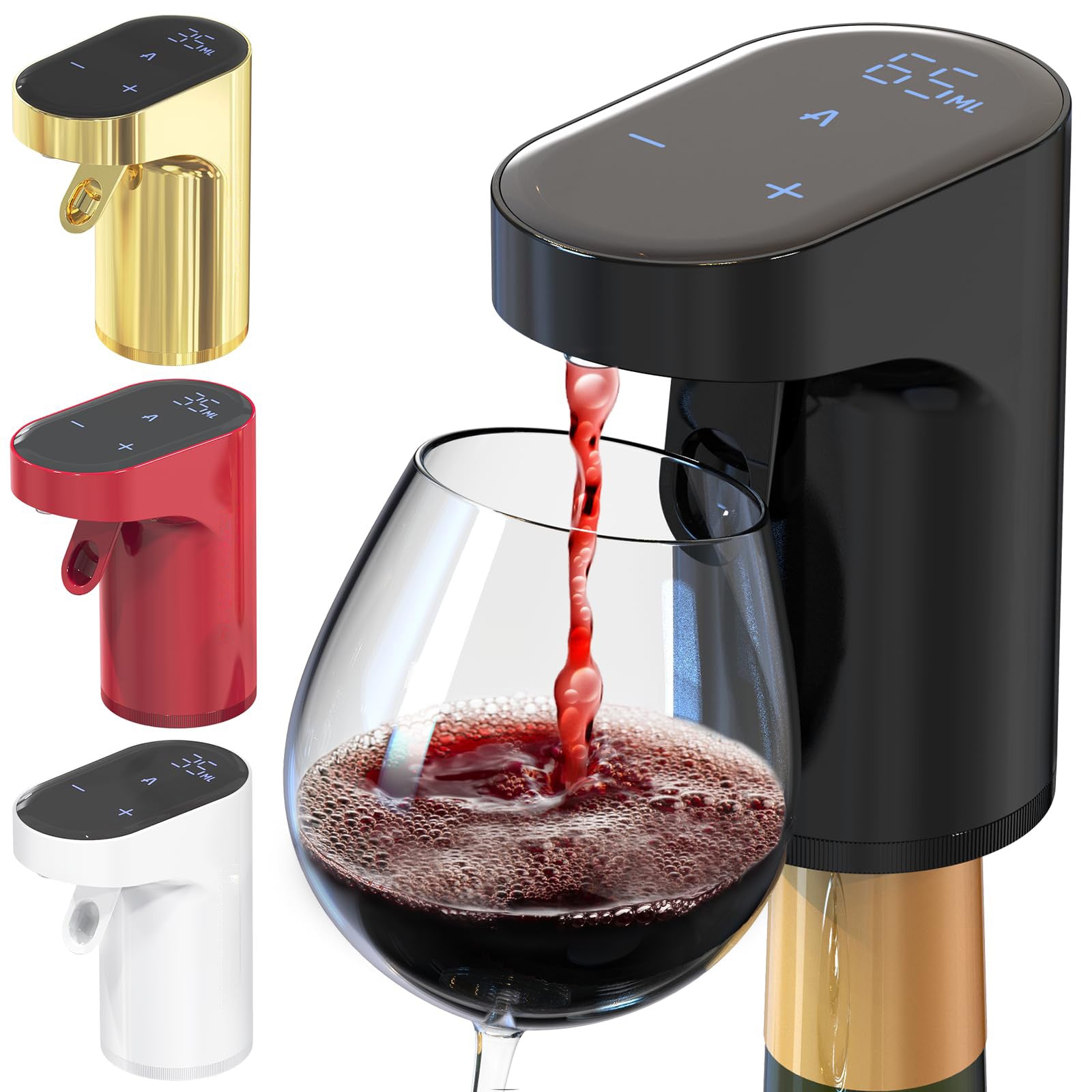Smart Dispenser for Efficient Product Dispensing