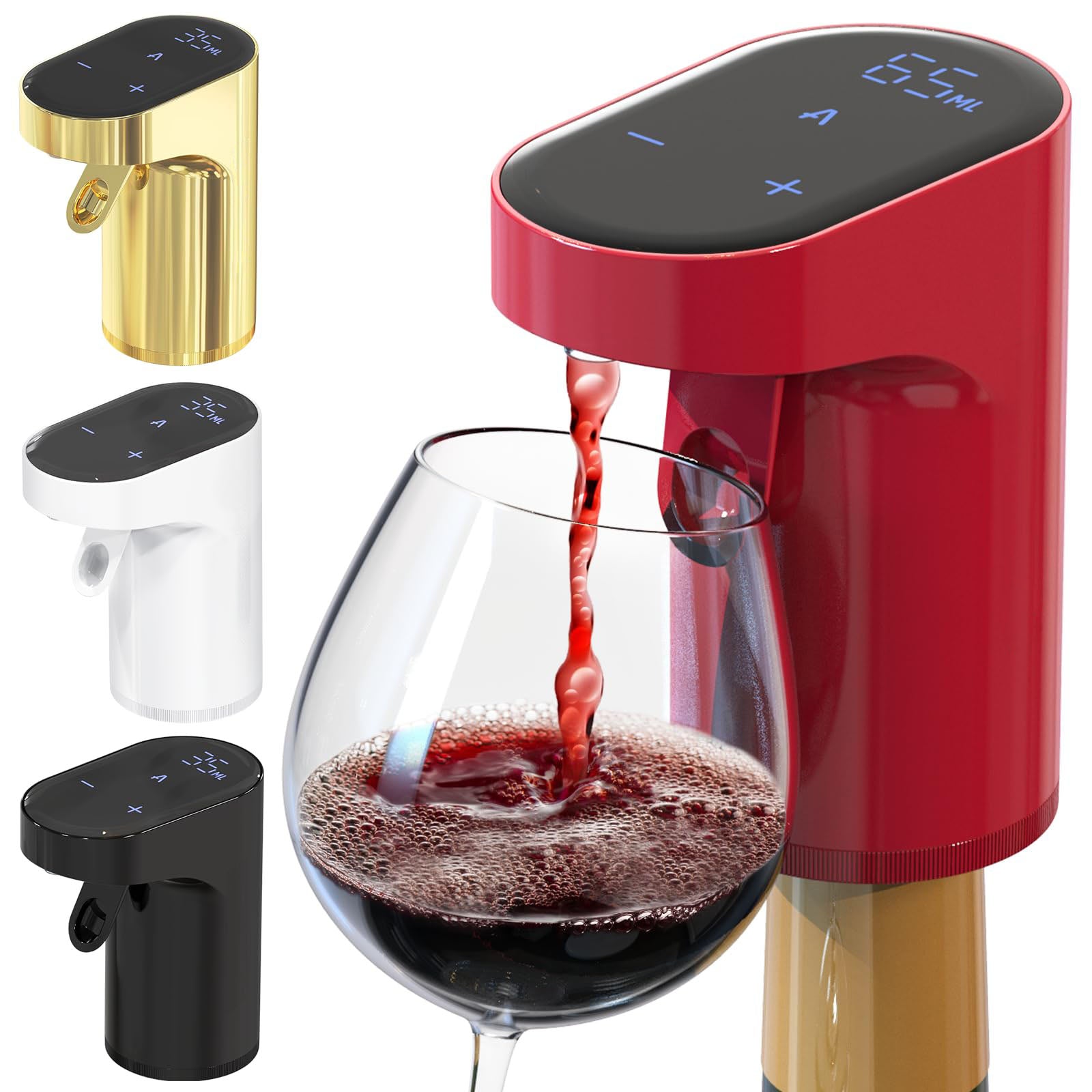 Smart Dispenser for Efficient Product Dispensing