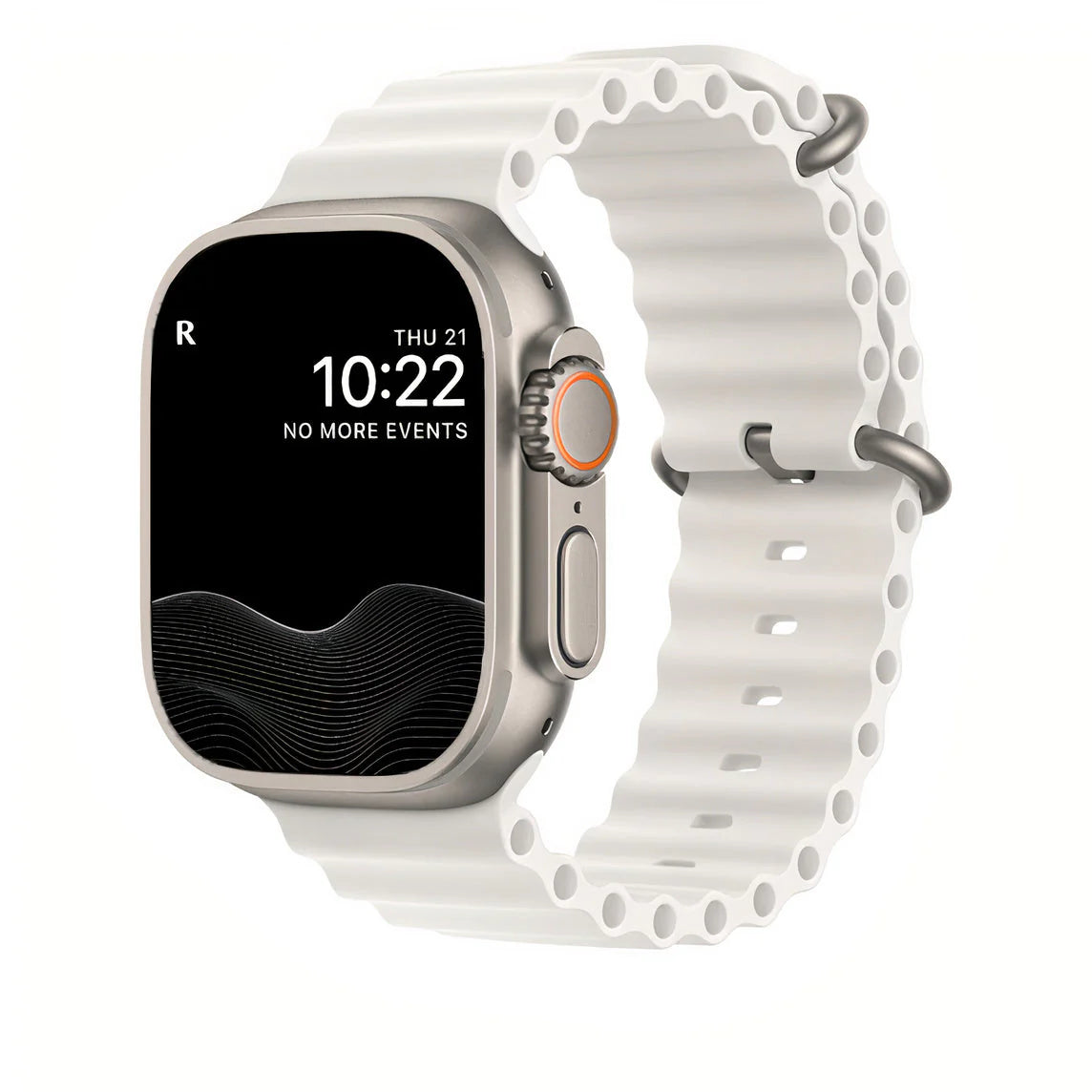 Stylish Marine-Inspired Smartwatch Band