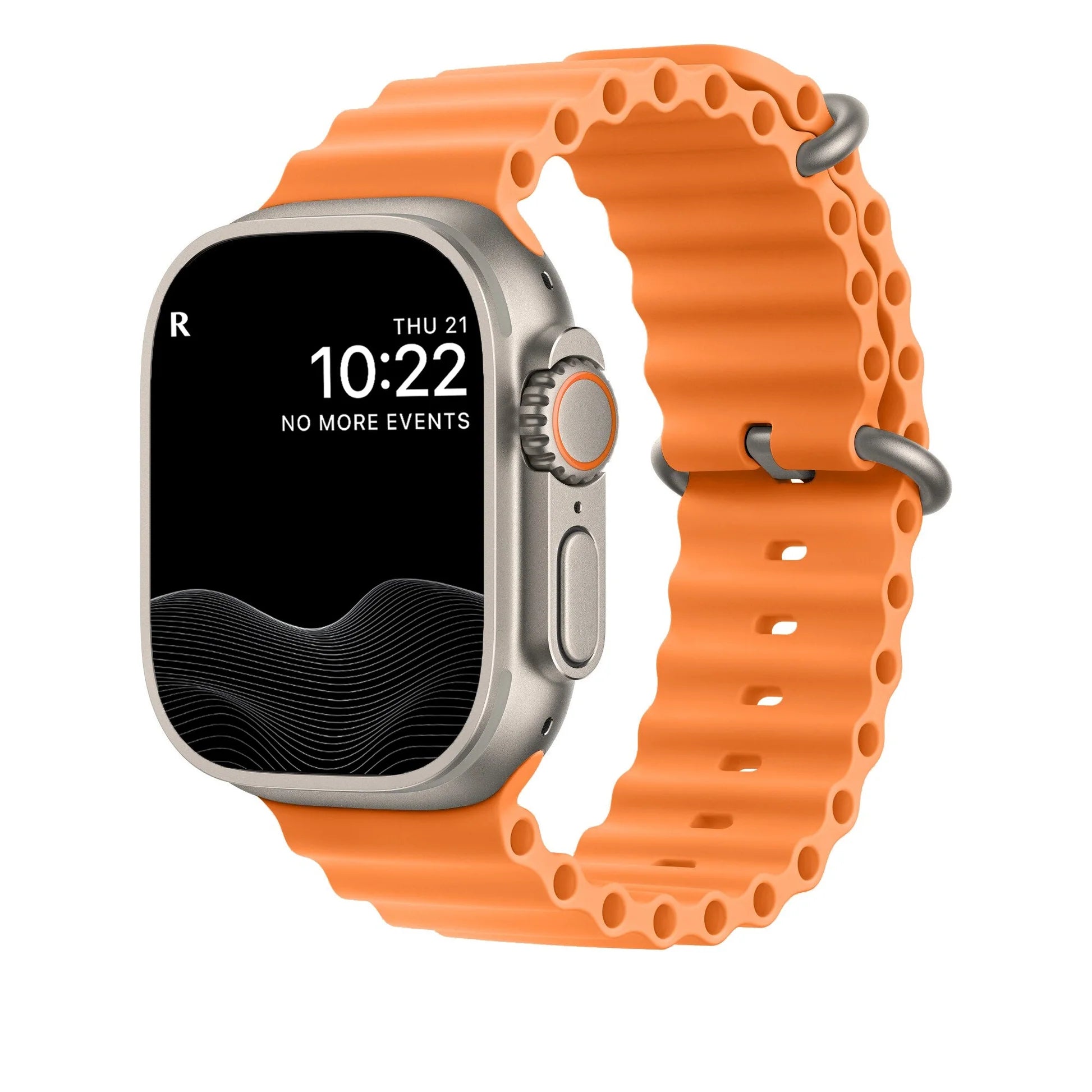 Stylish Marine-Inspired Smartwatch Band
