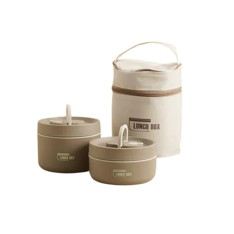 Versatile Meal Prep Container with Secure Snap Lid