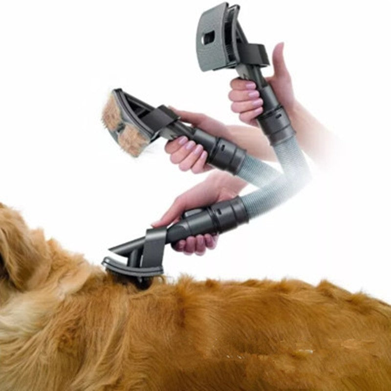 PawClean Pro Grooming Vacuum Tool for Pets