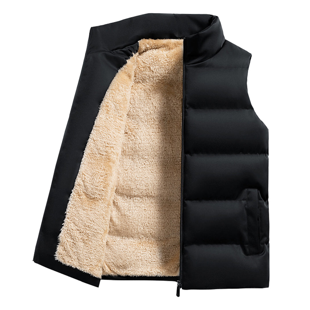 Lightweight and Warm Body Warmer